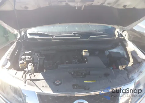 2013 Nissan Pathfinder Sl из США, поврежденный, VIN 5N1AR2MN9DC637061